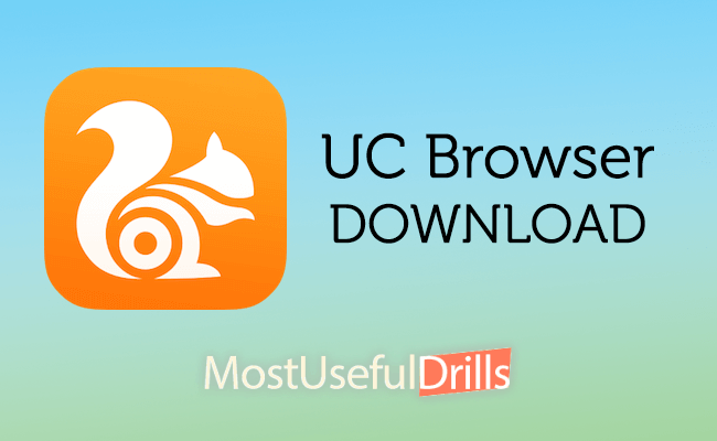 Uc browser for pc windows 7 download 64 bit